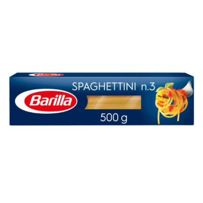 Barilla SPAGHETTINI 500G-2