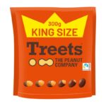 Treets Peanuts Kingsize 300g