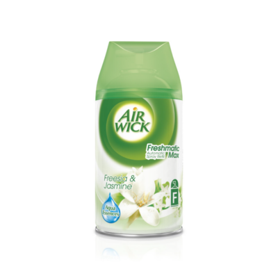 Air Wick - Recharge Diffuseur Freesia et Jasmin 19ml