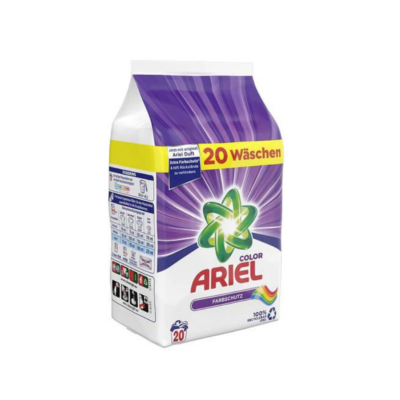 Ariel Washing Powder Colour 1.3KG – 20WL