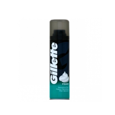 Gillette Shaving Foam sensitive 300