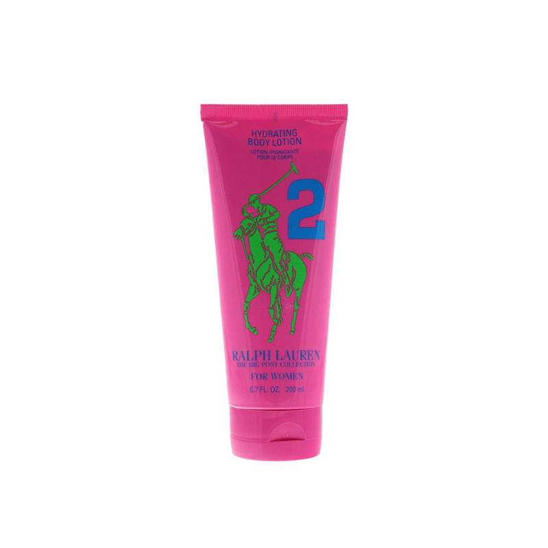 Ralph Lauren The Big Pony Collection 2 Body Lotion 200ml Women