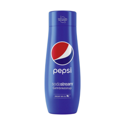 Sodastream Sirup 440ml Pepsi