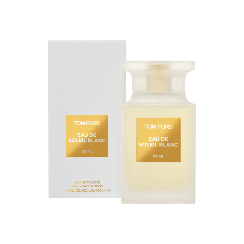 Tom Ford Soleil Blanc Eau de Toilette 100 ml Spray Amazina.fi