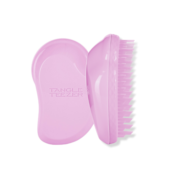 Tangle Teezer Fine & Fragile Detangling Hair Brush Pink