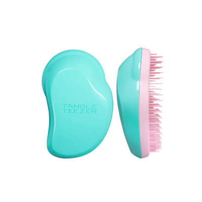 Tangle Teezer Original Turquoise Pink Hairbrush