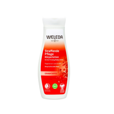 Weleda Pomegranate Firming Body Lotion