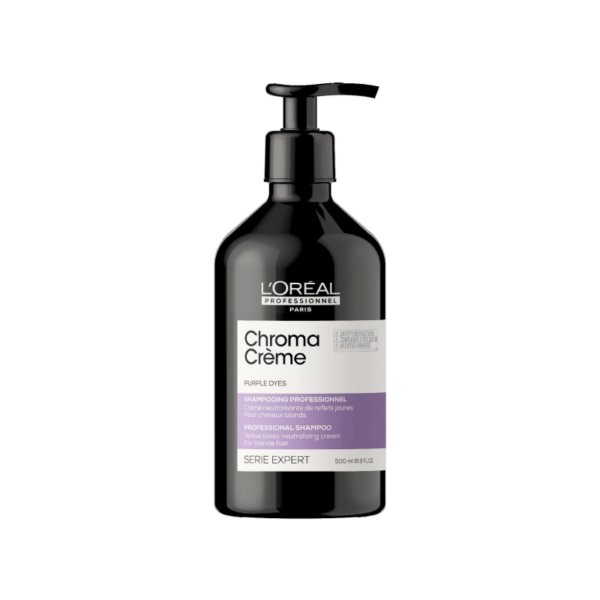 L'Oréal Professionnelin Série Expert Chroma Crème Purple Shampoo