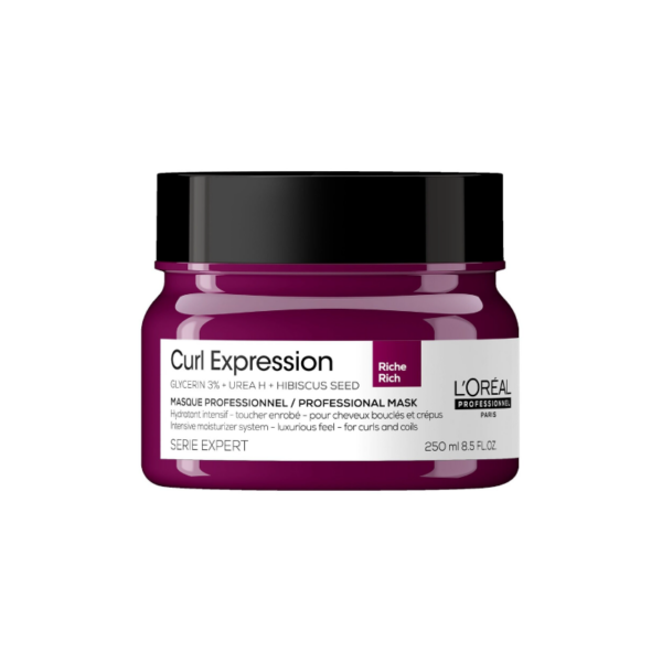 Curl Expression Intensive