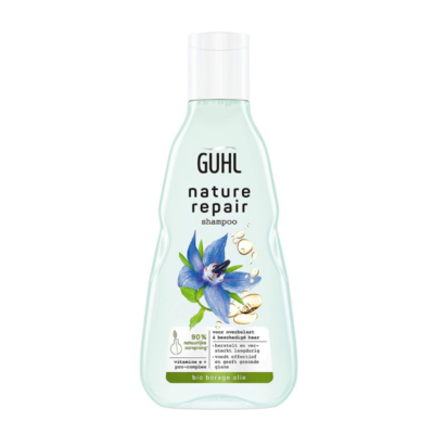 Guhl Nature Repair Shampoo With Borage Oil