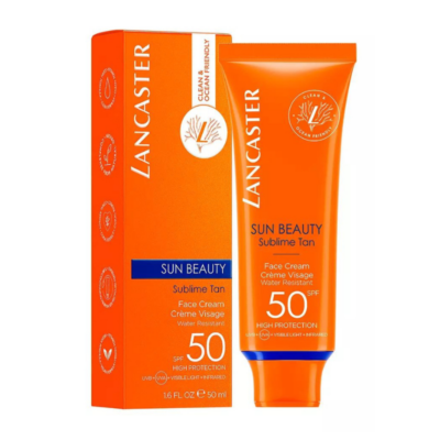 Lancaster Sun Beauty Comfort Touch Face Cream