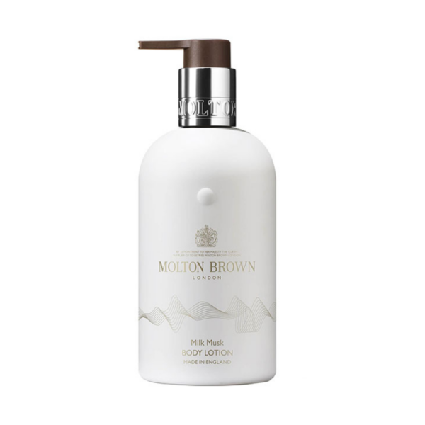 Molton Brown Milk Musk Body Lotion