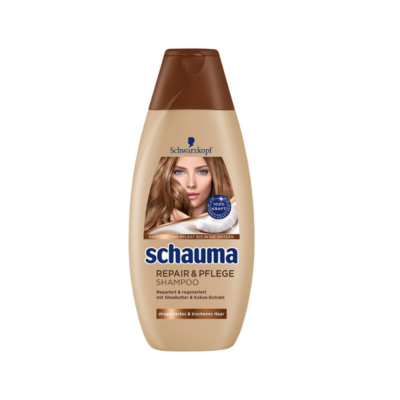 Schauma Repair and Care Shampoo with Coconut