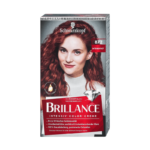 Schwarzkopf Brillance Intensive Color Cream 872 Intense Red