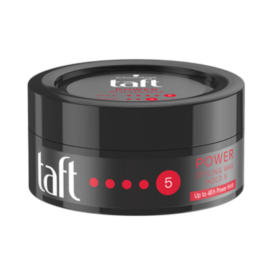 Schwarzkopf Taft Power Styling Wax