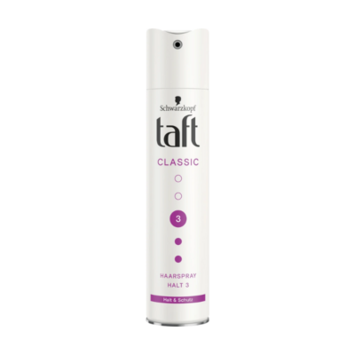 Schwarzkopf Taft Hairspray Classic