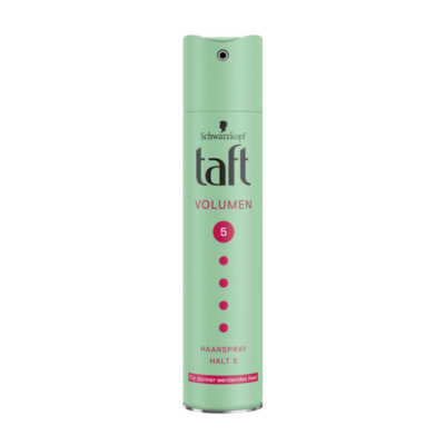 Schwarzkopf Taft Volume Hairspray Thinning Hair