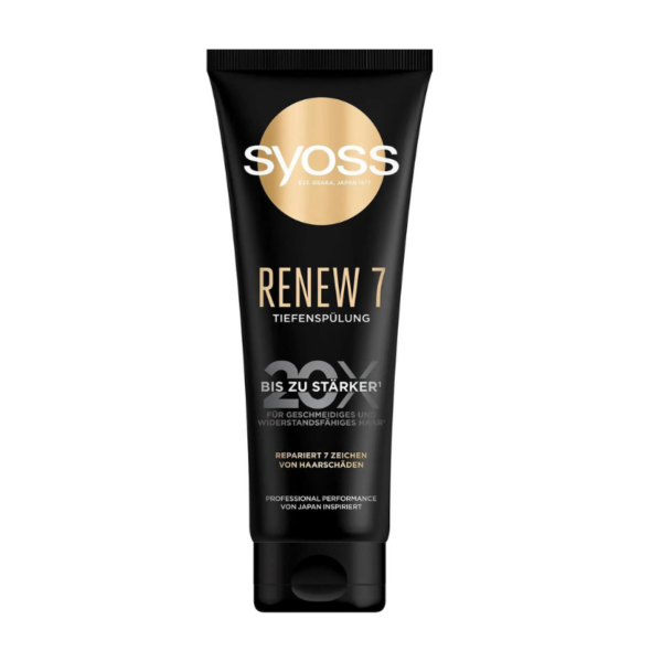 Syoss Renew 7 Deep Conditioner