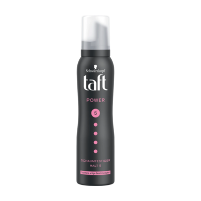 Taft Power Cashmere-like Softness Mousse