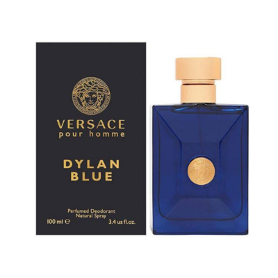 Versace Pour Homme Dylan Blue Deodorant Spray