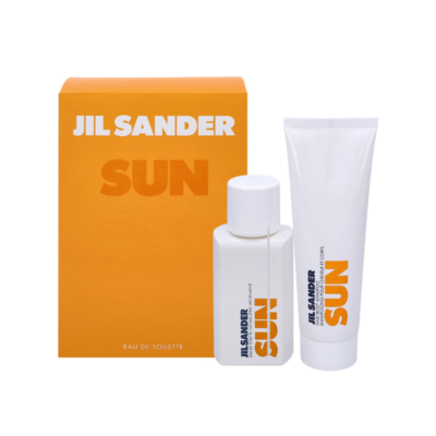 Jil Sander Sun Women Gift Set