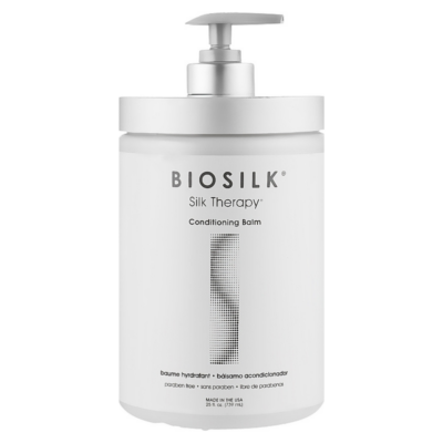 Biosilk Silk Therapy Conditioning Balm