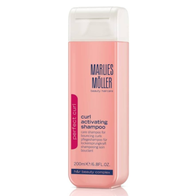Marlies Möller Anti Frizz Curl Activating Shampoo