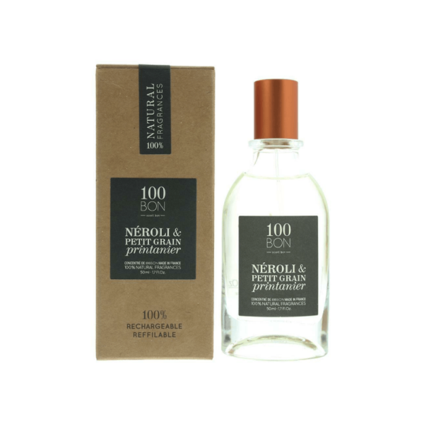 100BOn-Neroli-Petit-Grain-Printanier-Nachfullbar-Eau-de-Parfum-Concetrate-50ml-Spray-2