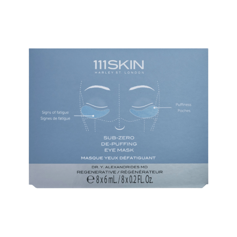 111SKIN-Sub-Zero-De-Puffing-Eye-Mask-8-x-6-ml