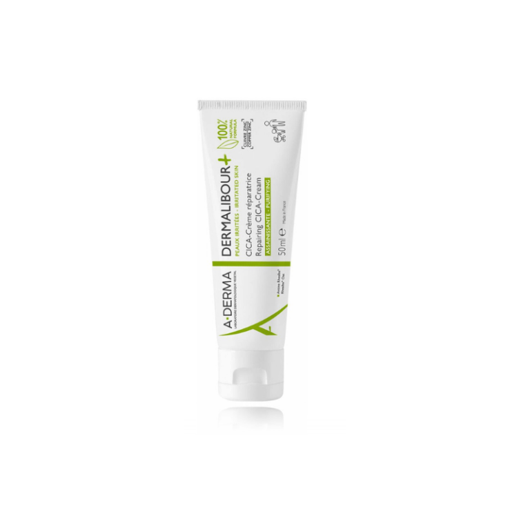 A-Derma-Dermalibour-Repairing-Cica-Cream-50-ml