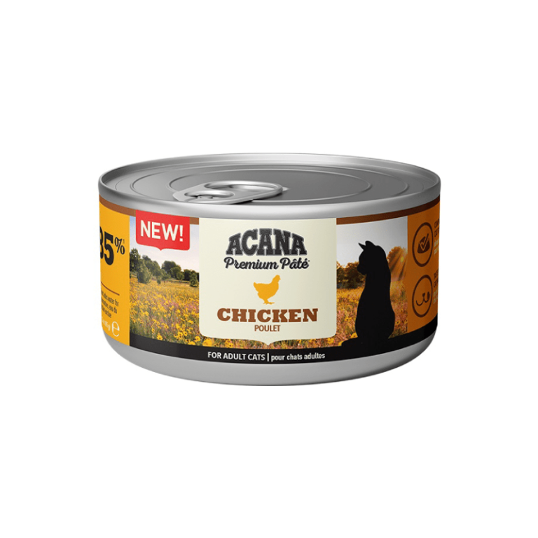 Acana-Cat-Pate-Chicken-8x-85g