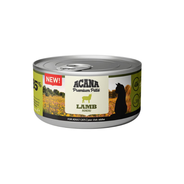 Acana-Cat-Pate-Lamb-85g