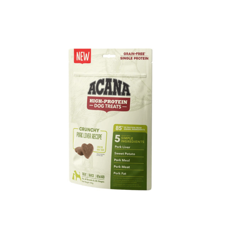 AcanaDog-Crun-Pork-Liver-100g