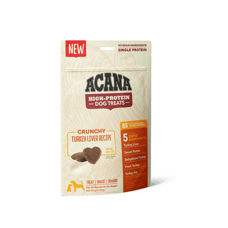 AcanaDog-Crun-Turkey-Liv-100g