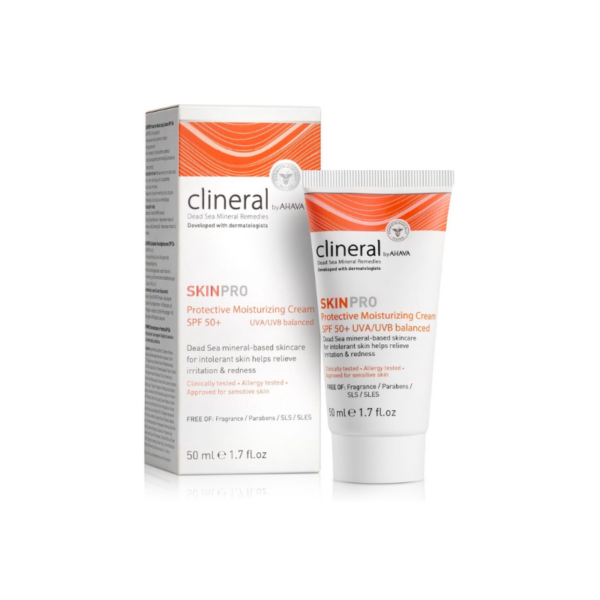 Ahava-Clineral-SKINPRO-Protective-Moist-SPF50-50ml