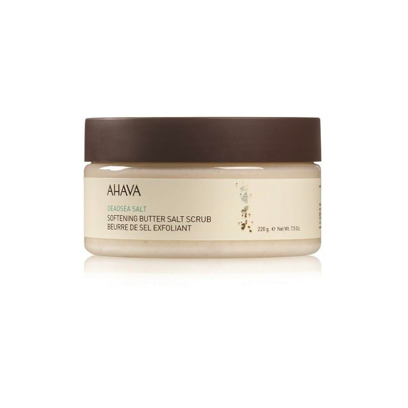 Ahava-Deadsea-Salt-Softening-Butter-Salt-Scrub-220gr