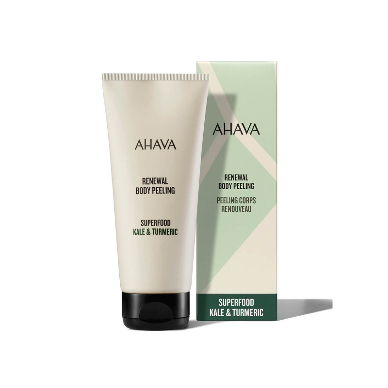 Ahava-Renewal-Body-Peeling-Kale-Turmeric-200ml