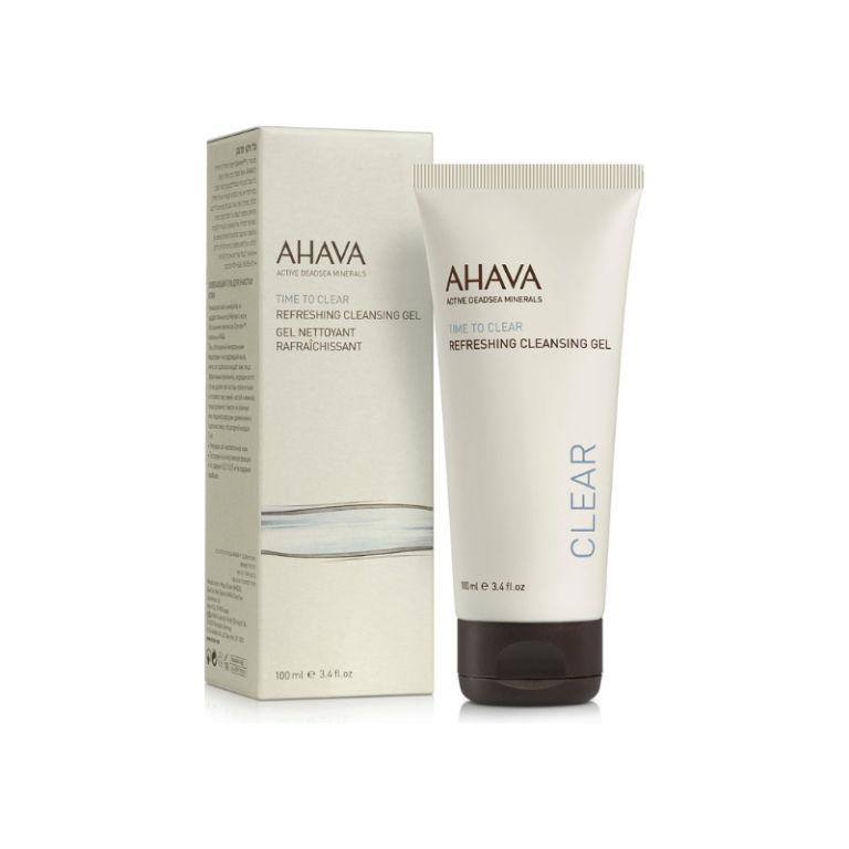 Ahava-Time-To-Clear-Refreshing-Cleansing-Gel-100ml