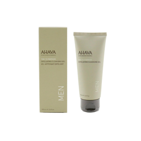 Ahava-Time-To-En-Men-Exfoliating-Cleansing-Gel-100ml