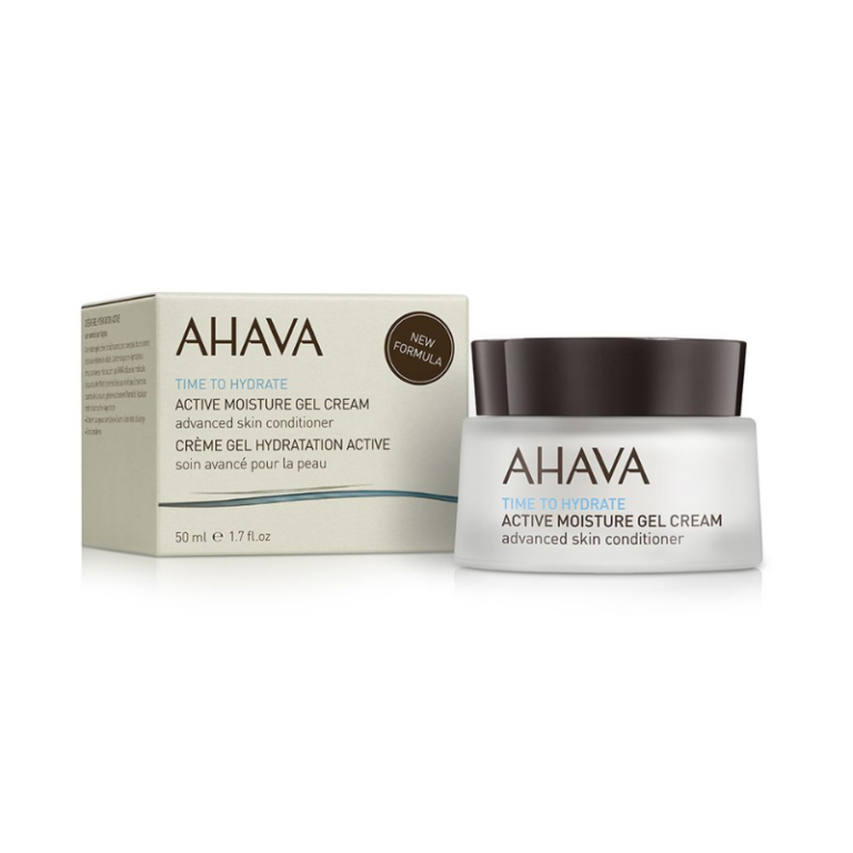 Ahava-Time-To-Hydrate-Active-Moisture-Gel-Cream-50ml