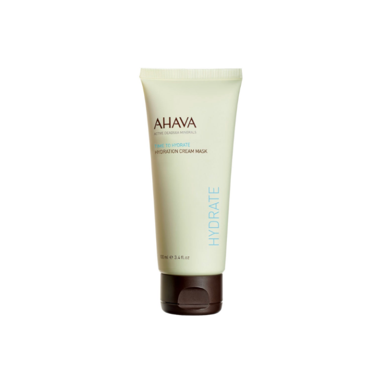 Ahava-Time-To-Hydrate-Hydration-Cream-Mask-100ml