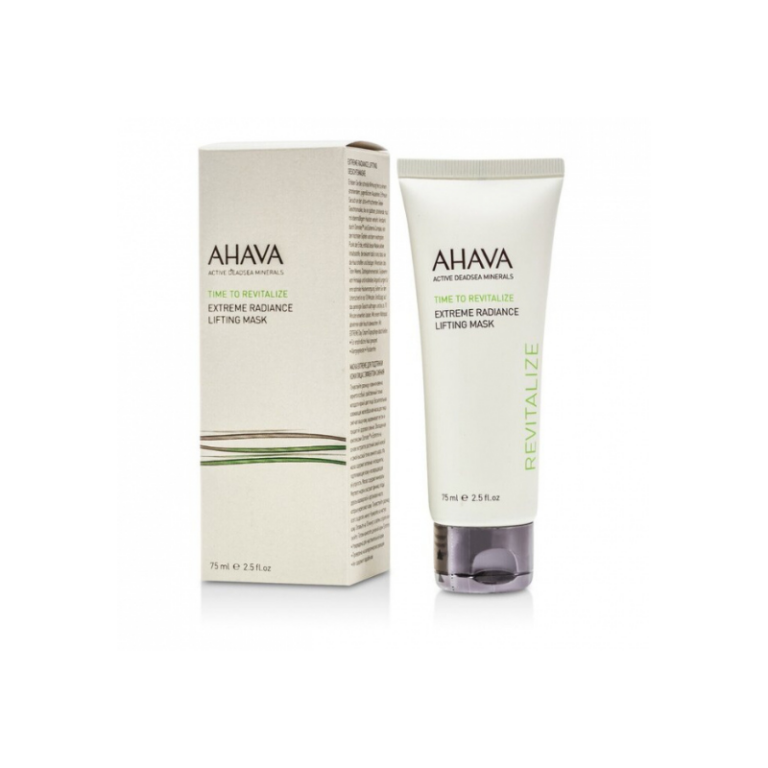 Ahava-Time-To-Revitalize-Extr-Radiance-Lift-Mask-75ml