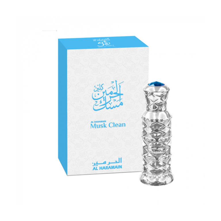 Al-Haramain-Musk-Clean-Perfume-12-ml-2