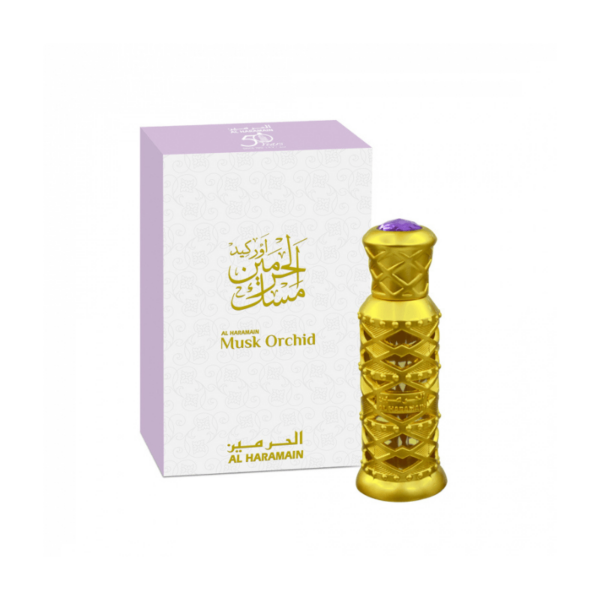 Al-Haramain-Musk-Orchid-Perfume-Oil-12-ml-2