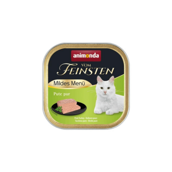 Animonda-vom-Feinsten-Mild-Menu-turkey-pur-6-x-100g