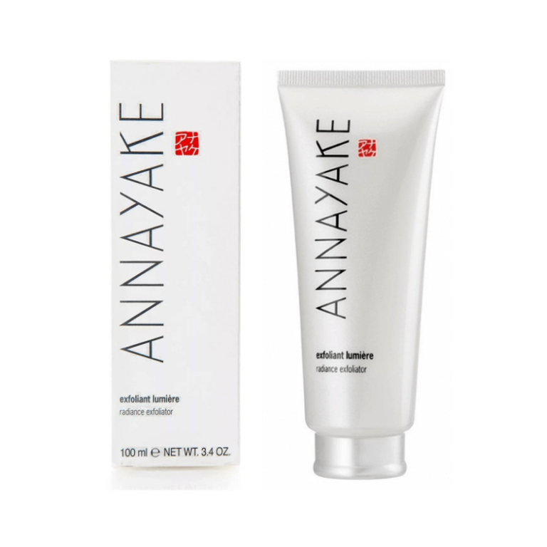 Annayake-Radiance-Exfoliator-100ml