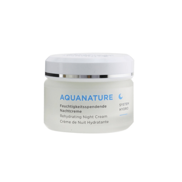 Annemarie-Borlind-Aquanature-Rehydrating-Night-cream-50-ml