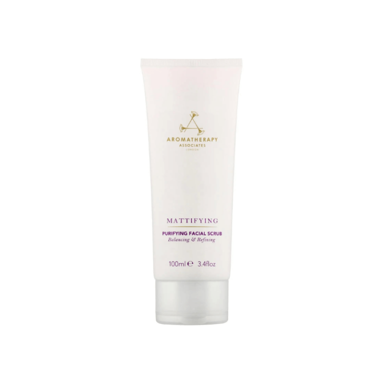 Aromatherapy-Associates-London-Mattifying-Purifying-Face-Scrub-100ml