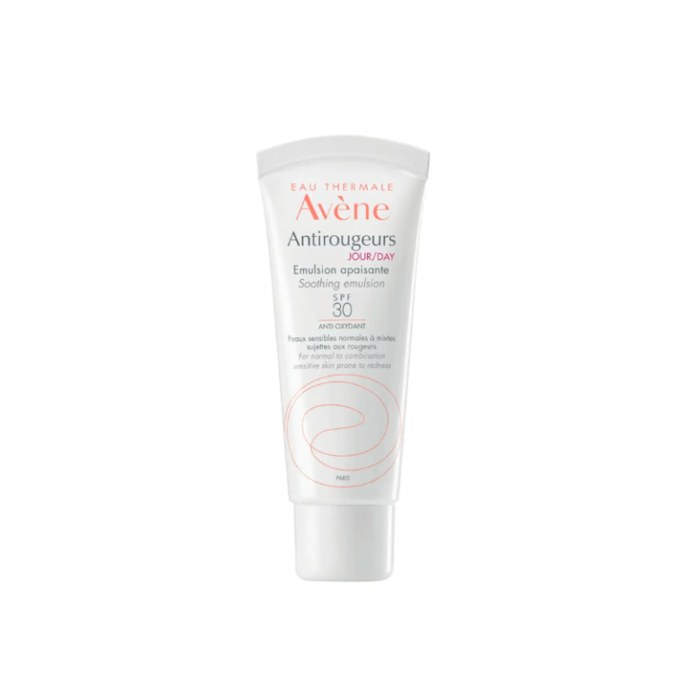 Avene-Antirougeurs-Soothing-Emulsion-Day-Anti-Oxidant-SPF30-Normal-To-CombinationFor-Dry-To-Very-Dry-Sensitive-Skin-40-ml