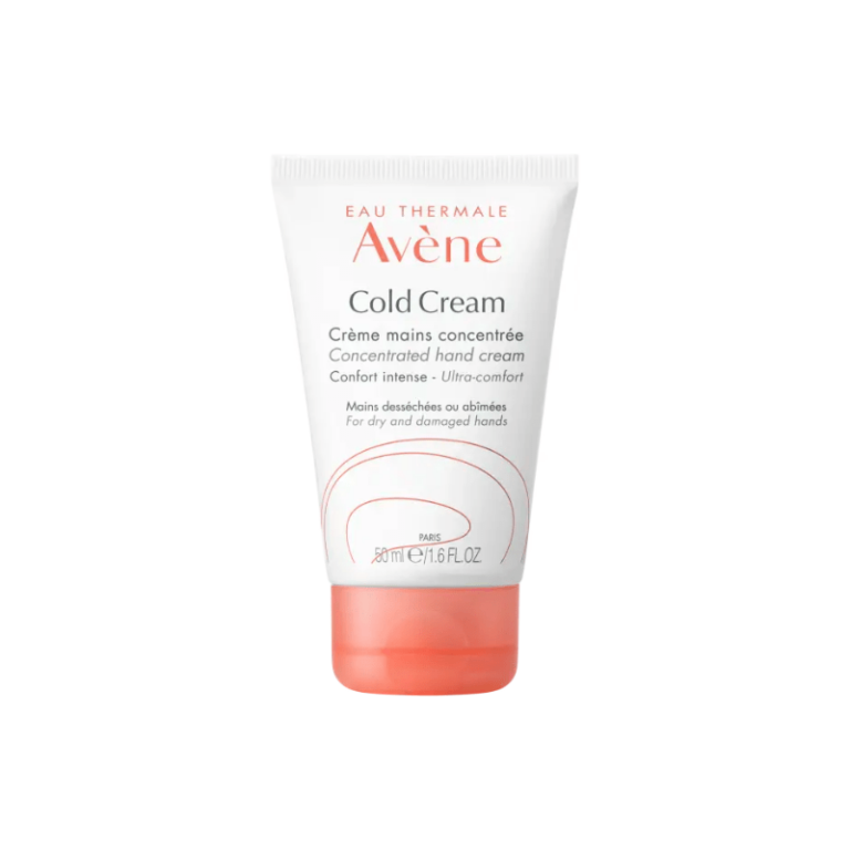 Avene-Cold-Cream-Concentrated-Hand-Cream-Ultra-Comfort-50-ml